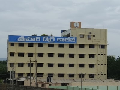 Sri Hari Degree And Junior And Pg College