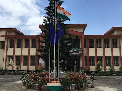 Kendriya Vidyalaya Panbari