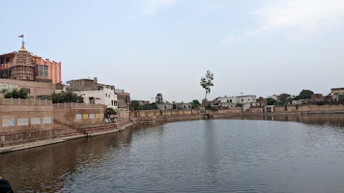 Shyam Kund, Govardhan
