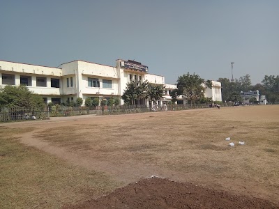 T.R.S. College playGround