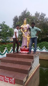 Maa Bhubaneswari Temple, palai ,jajpur ,odisha