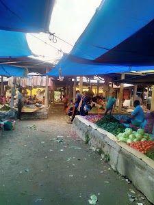 Manglabari Bazaar