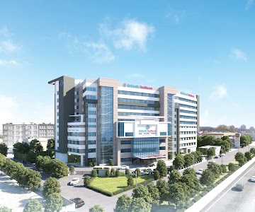 Aakash Healthcare Super Speciality Hospital