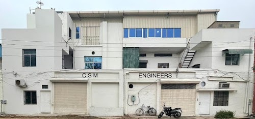 Csm Engineers