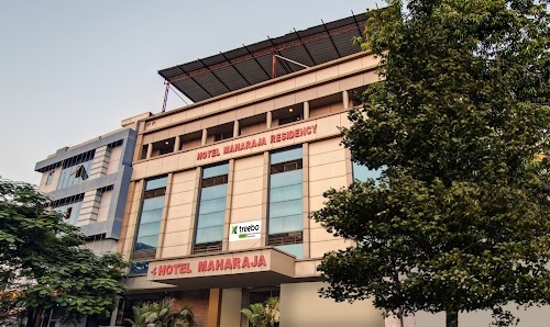 OYO 1199 Hotel Maharaja Residency