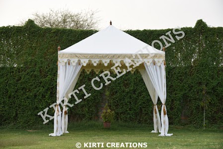 Kirti Tents