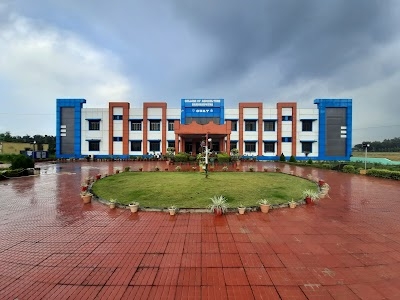 College of Agriculture, Bhawanipatna