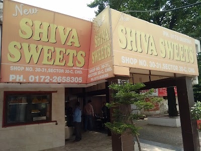 New Shiva Sweets