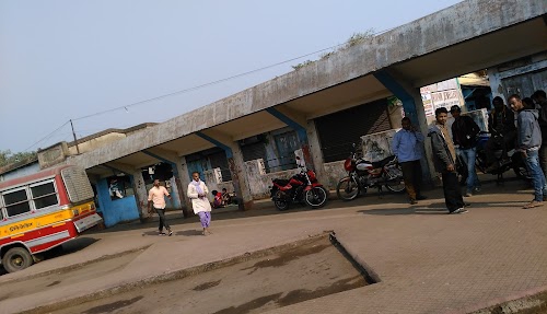 burnpur bus stand