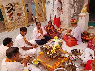 SACHIYA MAATHA MANDIR