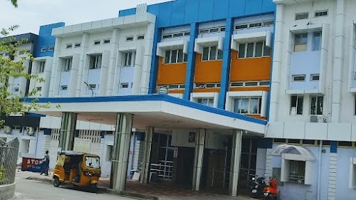 South Central Railway Central Hospital