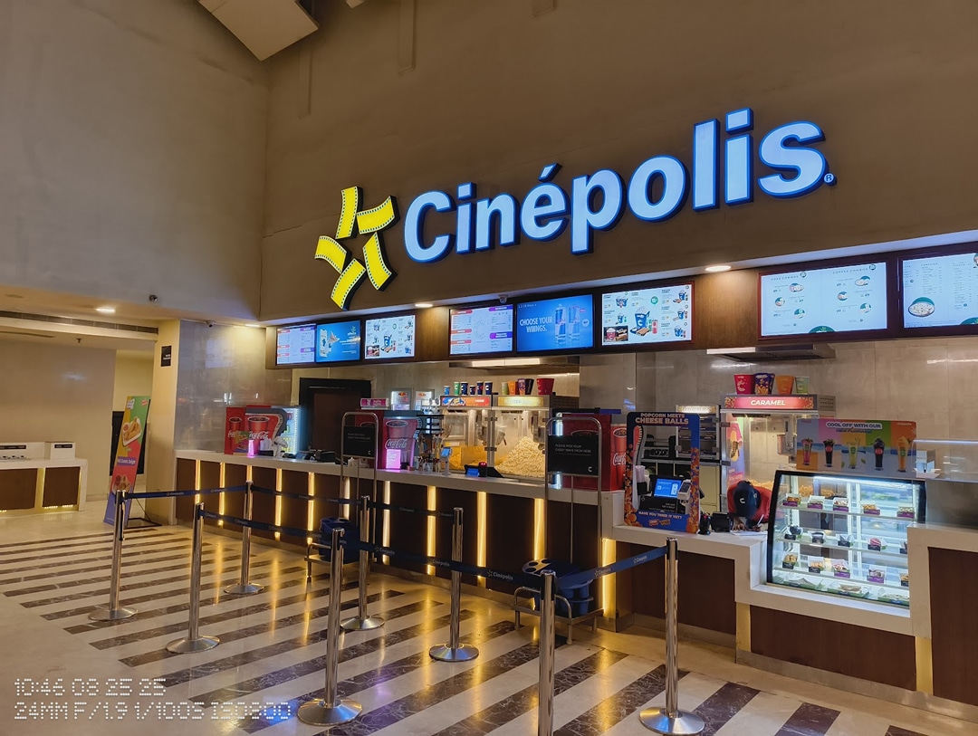 Cinepolis Smart Bharat Mall