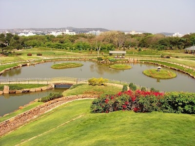 Pune-Okayama Friendship Garden