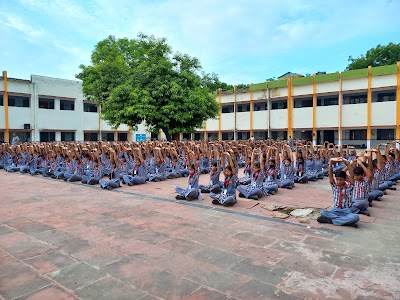 Kendriya Vidyalaya No.1 AFS Agra