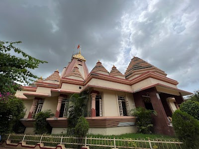 Shri Rastrasant Sadguru Janardan Swami (Moungiri) Maharaj Samadhi Temple