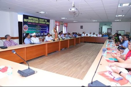 RTI Institute of India