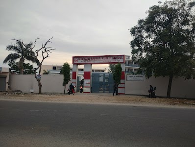 Shri Guru Ram Rai Public School