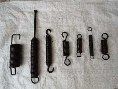 VENUS SPRING MANUFACTURING. CO.