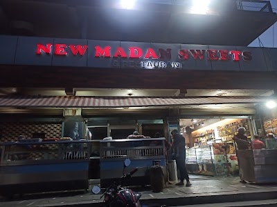 New Madan Sweets & Restaurant