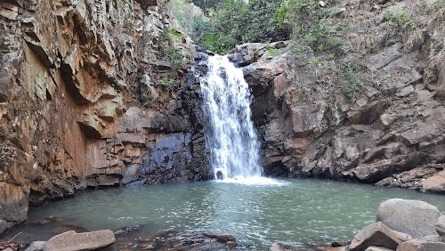 Sedam Waterfall