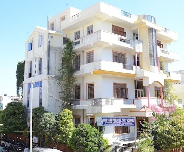 Blue Star Public Senior Secondary School