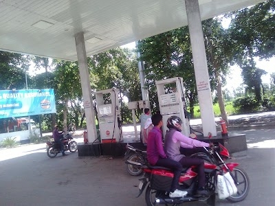 Indian Oil Petrol Pump
