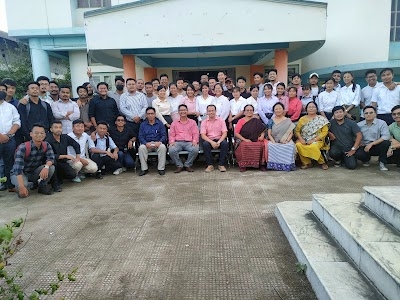 MIT Main Block