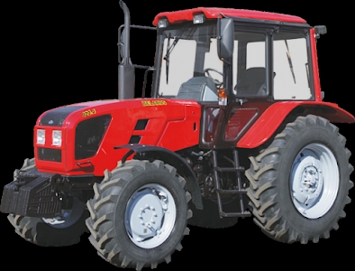 Belarus-Tractor