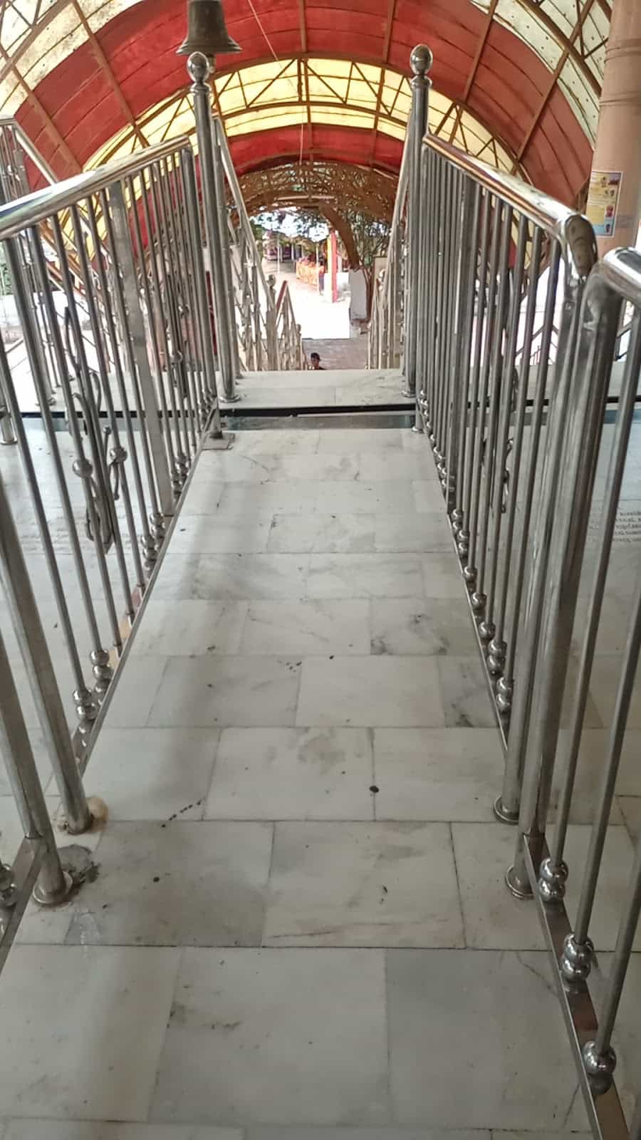 Tarawali Mandir, Harsiddhi Mata Temple
