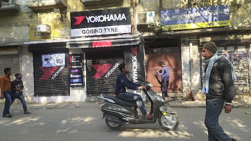 Yokohama Club Network - Gobind Tyre