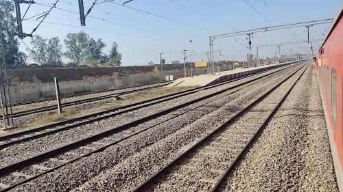 Tapri Junction railway station