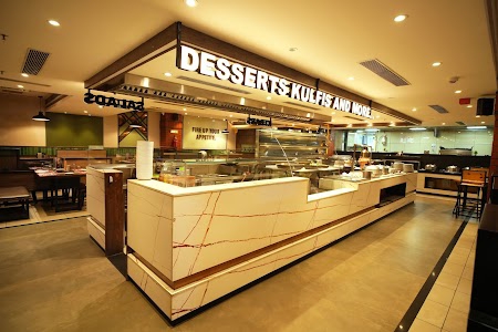 Barbeque Nation - River Side Mall, Lucknow