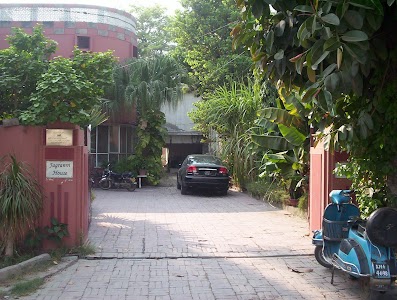 Jagranvi House