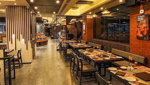 Barbeque Nation