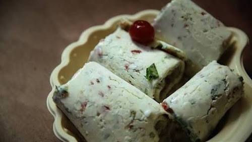Ice Cream Roll
