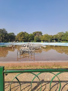 Jawahar Circle Fountian Show