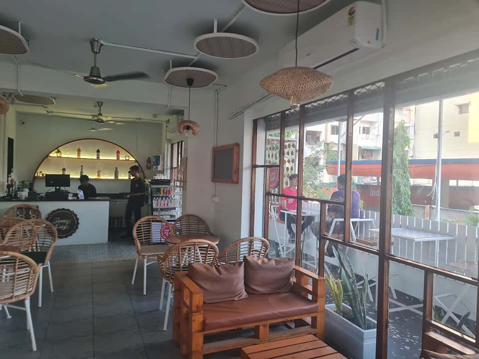 Times Cafe