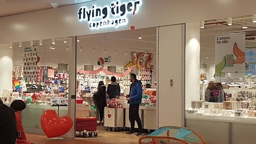 Flying Tiger Copenhagen