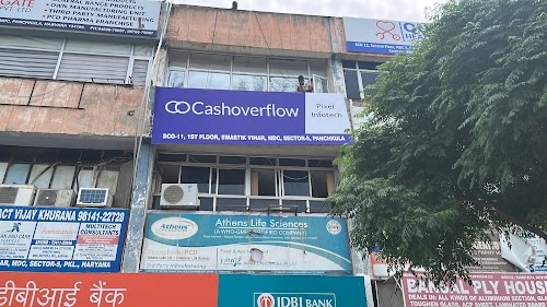 CashOverflow