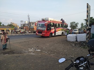 Omarpur Bus Stand
