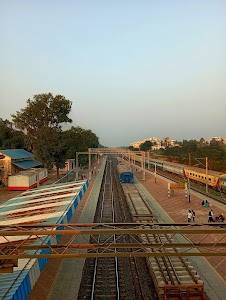 Umargam Road Railway Station