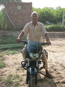Shri Mukh Ram Ji Eshram