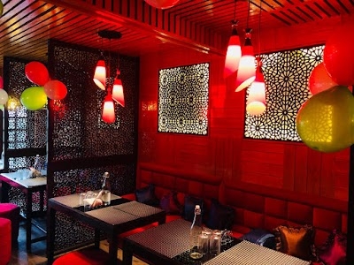 Tall Tree Restaurant