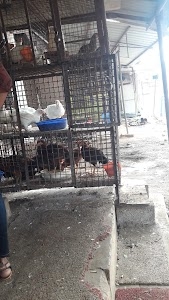 Dilshad Chicken Stall