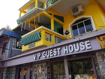VIP Lodge