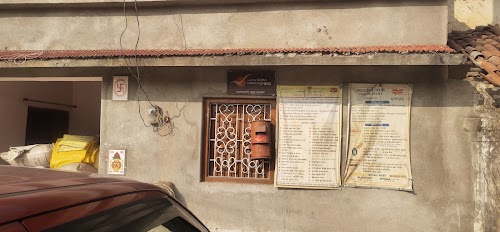 Kechhupani Branch post office