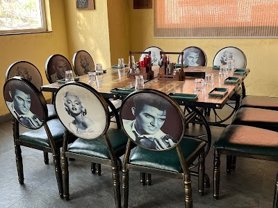 Gin & Ginger Bistro