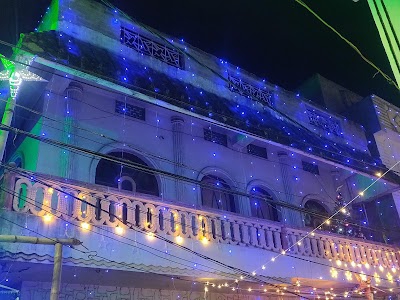 Dargah Bazaar