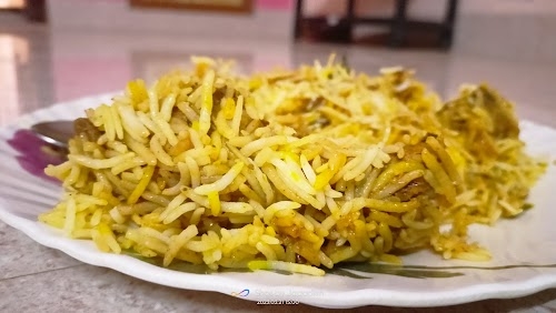 Hyderabad Dum Biriyani