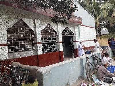 Noldubry Market Jame Mosque